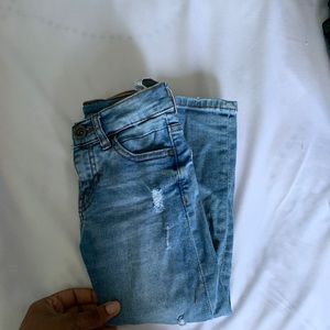 Zara Denim Pants 💙💙